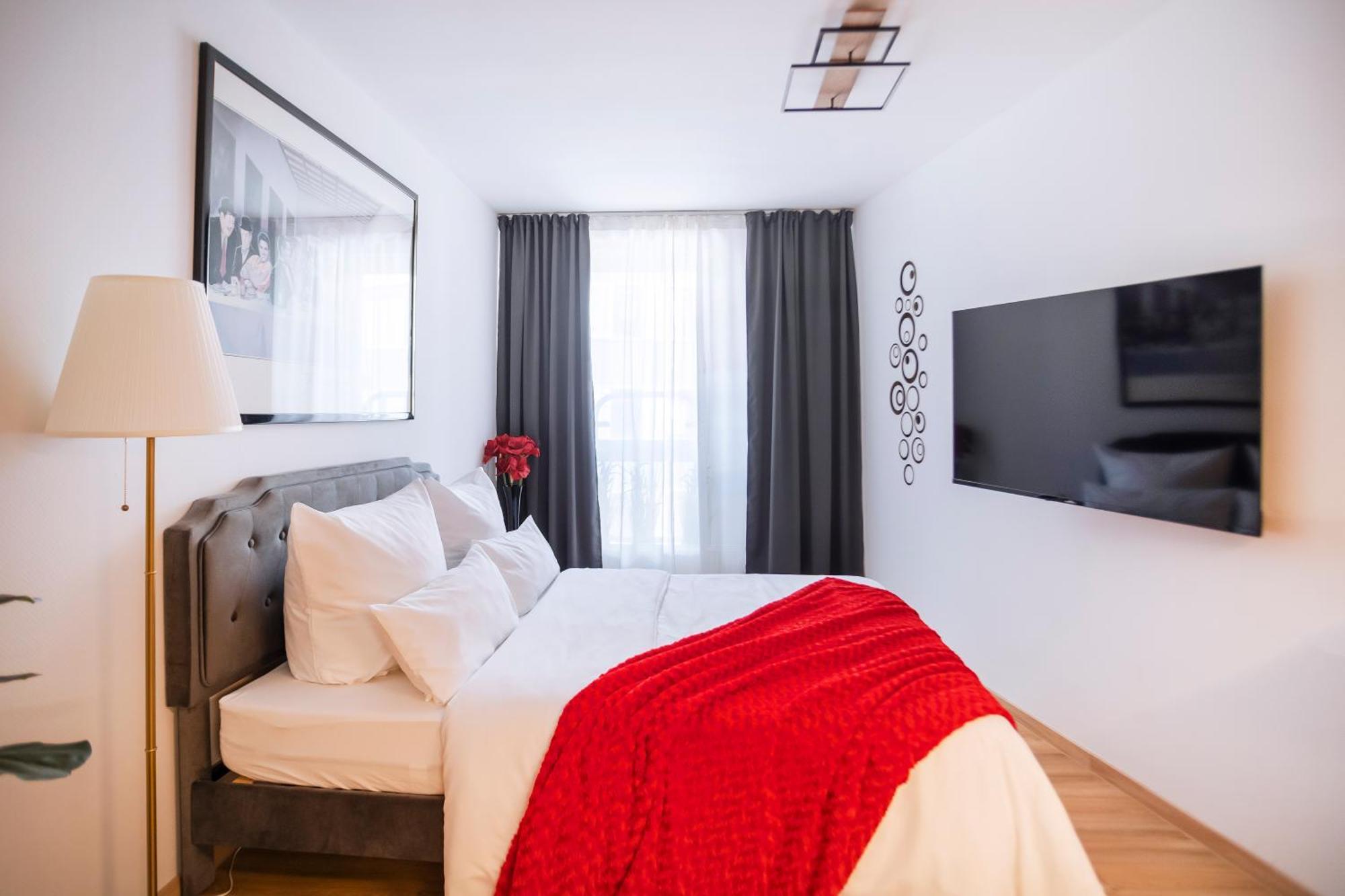 Premium Apartment Inspiriert Von Marilyn Monroe-Bremen City Center Exterior photo