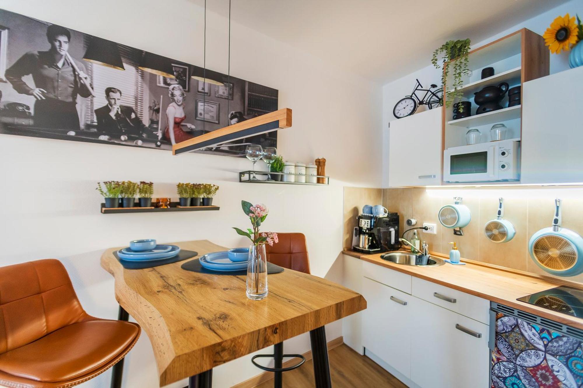 Premium Apartment Inspiriert Von Marilyn Monroe-Bremen City Center Exterior photo